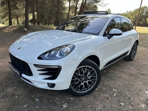 PORSCHE Macan S Diesel Aut.