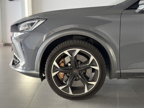 CUPRA Formentor 2.0 TSI Launch Edition Gris Graphene DSG 4Drive