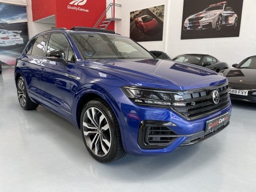 VOLKSWAGEN Touareg 3.0TSI V6 R 4Motion Tiptronic