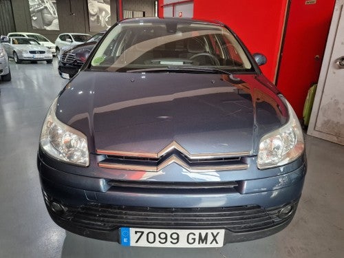 CITROEN C4 Sedán 1.6i Collection