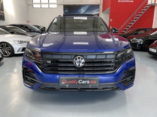 VOLKSWAGEN Touareg 3.0TSI V6 R 4Motion Tiptronic