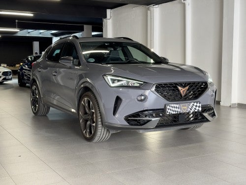 CUPRA Formentor 2.0 TSI Launch Edition Gris Graphene DSG 4Drive