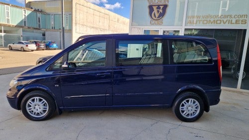 MERCEDES-BENZ Viano 3.0CDI Ambiente Compacta Aut.