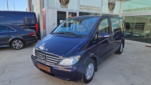 MERCEDES-BENZ Viano 3.0CDI Ambiente Compacta Aut.