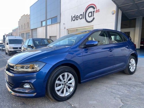 VOLKSWAGEN Polo 1.0 TSI R-Line DSG 70kW