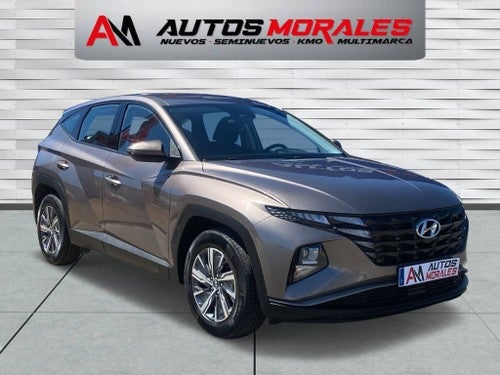 HYUNDAI Tucson 1.6 TGDI Klass Safe 4x2