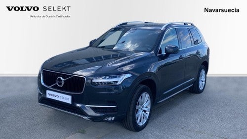 VOLVO XC90 D5 Momentum AWD 235 Aut. 7 pl. (9.75)