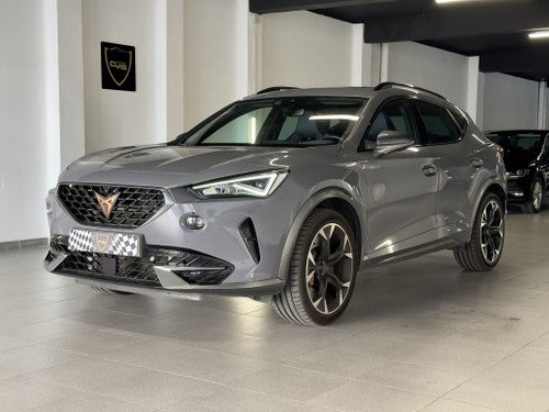 CUPRA Formentor 2.0 TSI Launch Edition Gris Graphene DSG 4Drive