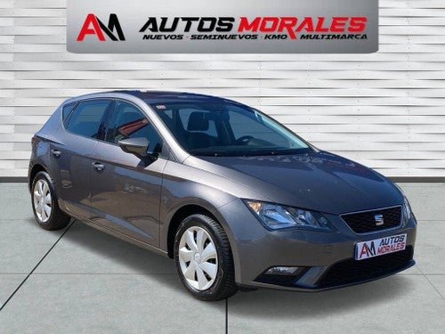 SEAT León 1.6TDI CR S&S Reference 110