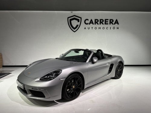 PORSCHE Boxster PDK