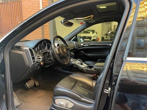 PORSCHE Cayenne Diesel 245 Aut.