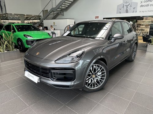 PORSCHE Cayenne Turbo Aut.