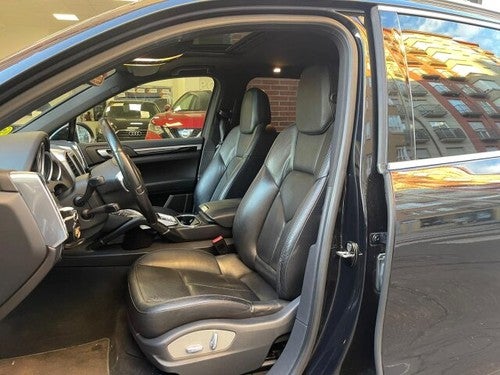 PORSCHE Cayenne Diesel 245 Aut.