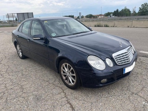 MERCEDES-BENZ Clase E 220CDI Business Edition Aut.