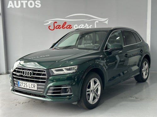 AUDI Q5 55 TFSIe S line quattro-ultra S tronic