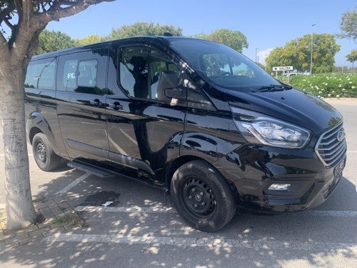 FORD Tourneo Custom Familiar  Manual de 5 Puertas