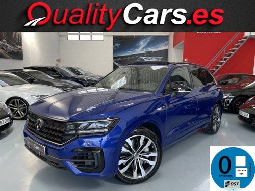 VOLKSWAGEN Touareg 3.0TSI V6 R 4Motion Tiptronic