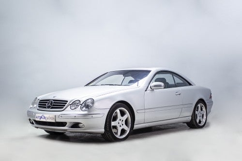 MERCEDES-BENZ Clase CL 500 Aut.