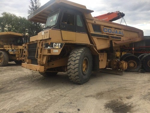 CAT 773E 