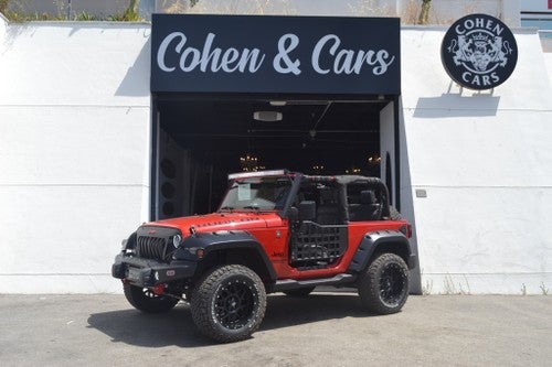 JEEP Wrangler 3.8 V6 Rubicon AT