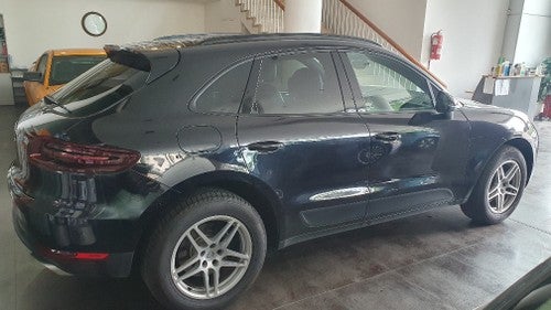 PORSCHE Macan Aut.