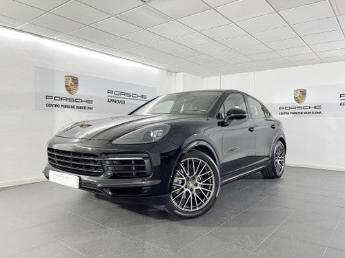 PORSCHE Cayenne Coupé Aut.