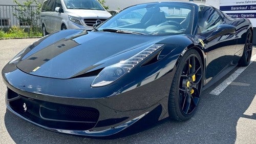 FERRARI 458 Spider