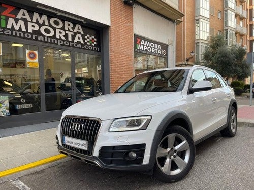 AUDI Q5 2.0TDI quattro Ambiente Plus S-Tronic 177