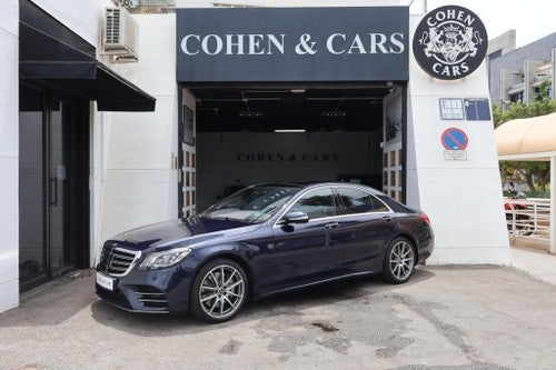 MERCEDES-BENZ Clase S 350d 9G-Tronic