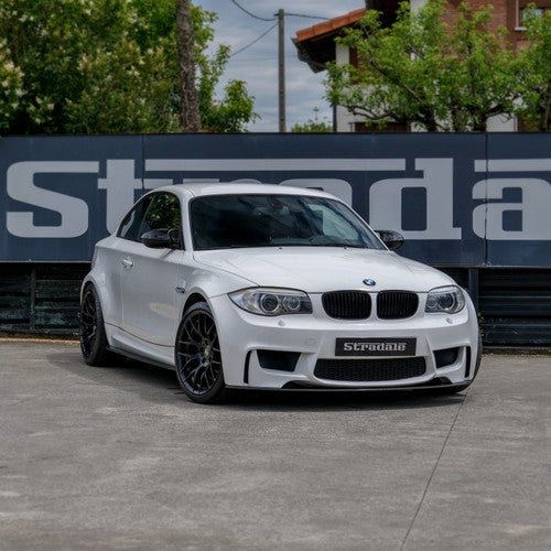 BMW Serie 1 M Coupé