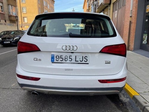 AUDI Q5 2.0TDI quattro Ambiente Plus S-Tronic 177