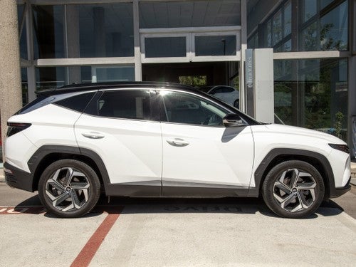 HYUNDAI TUCSON 1.6 TGDI HEV 169KW TECNO AUTO 2-TONE 5P