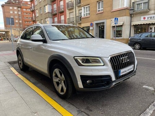 AUDI Q5 2.0TDI quattro Ambiente Plus S-Tronic 177