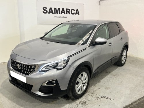 PEUGEOT 3008 SUV Todoterreno  Manual de 5 Puertas