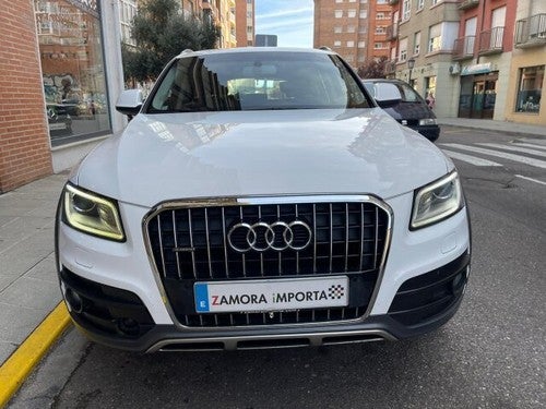 AUDI Q5 2.0TDI quattro Ambiente Plus S-Tronic 177