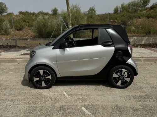 SMART Fortwo Cabrio EQ