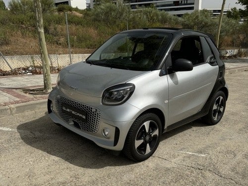 SMART Fortwo Cabrio EQ