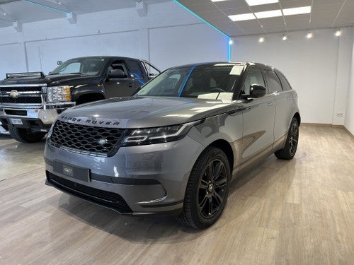 LAND-ROVER Range Rover Velar 2.0D HSE 4WD Aut. 180