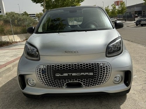 SMART Fortwo Cabrio EQ