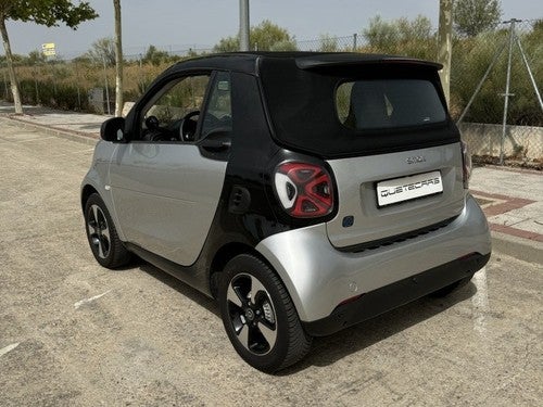 SMART Fortwo Cabrio EQ