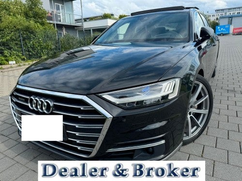 AUDI A8 50 TDI quattro tiptronic 9.75