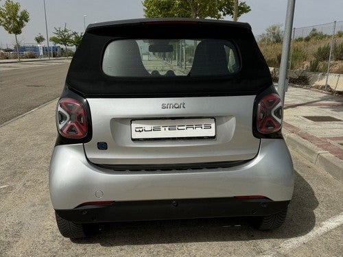 SMART Fortwo Cabrio EQ