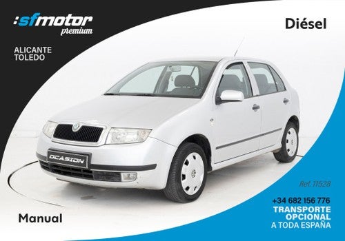 SKODA Fabia 1.9TDi Comfort