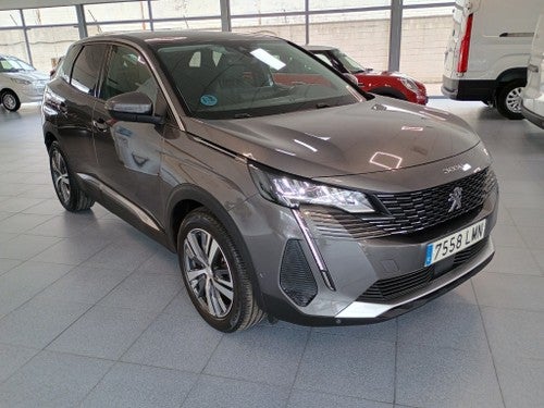 PEUGEOT 3008 SUV 1.2 S&S PureTech Allure EAT8 130