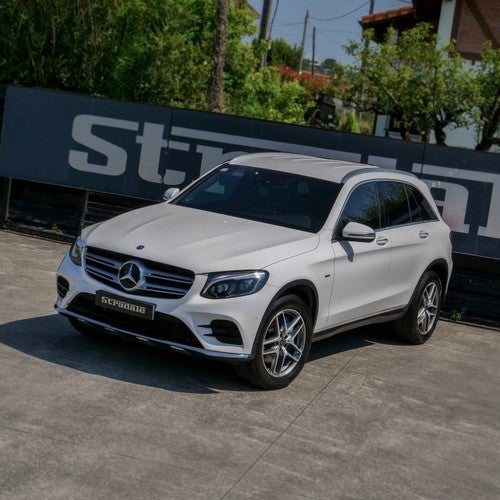 MERCEDES-BENZ Clase GLC 350e 4Matic