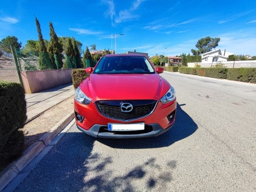 MAZDA CX-5 Todoterreno 150cv Automático de 5 Puertas