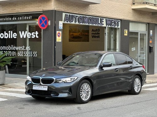 BMW Serie 3 320d 6 vel.