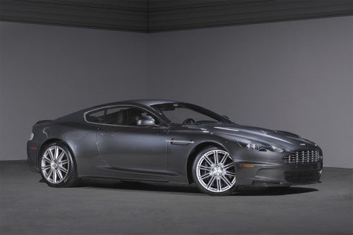 ASTON MARTIN DBS Touchtronic  2