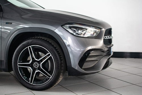 MERCEDES-BENZ Clase GLA 250e