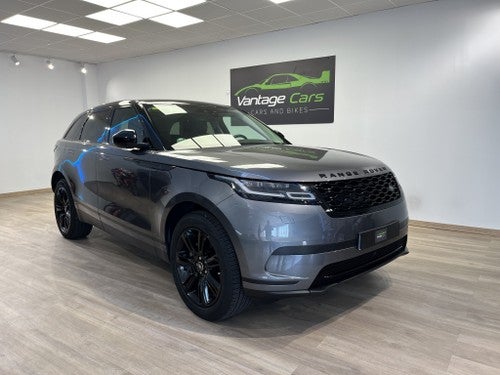 LAND-ROVER Range Rover Velar 2.0D HSE 4WD Aut. 180